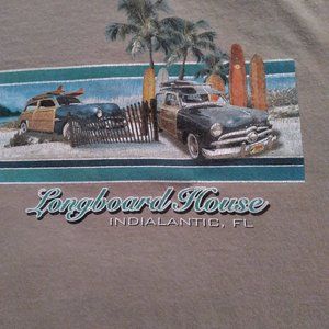 Florida Surfing Tee